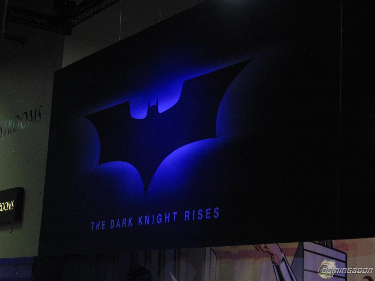 Possible Logo for The Dark Knight Rises